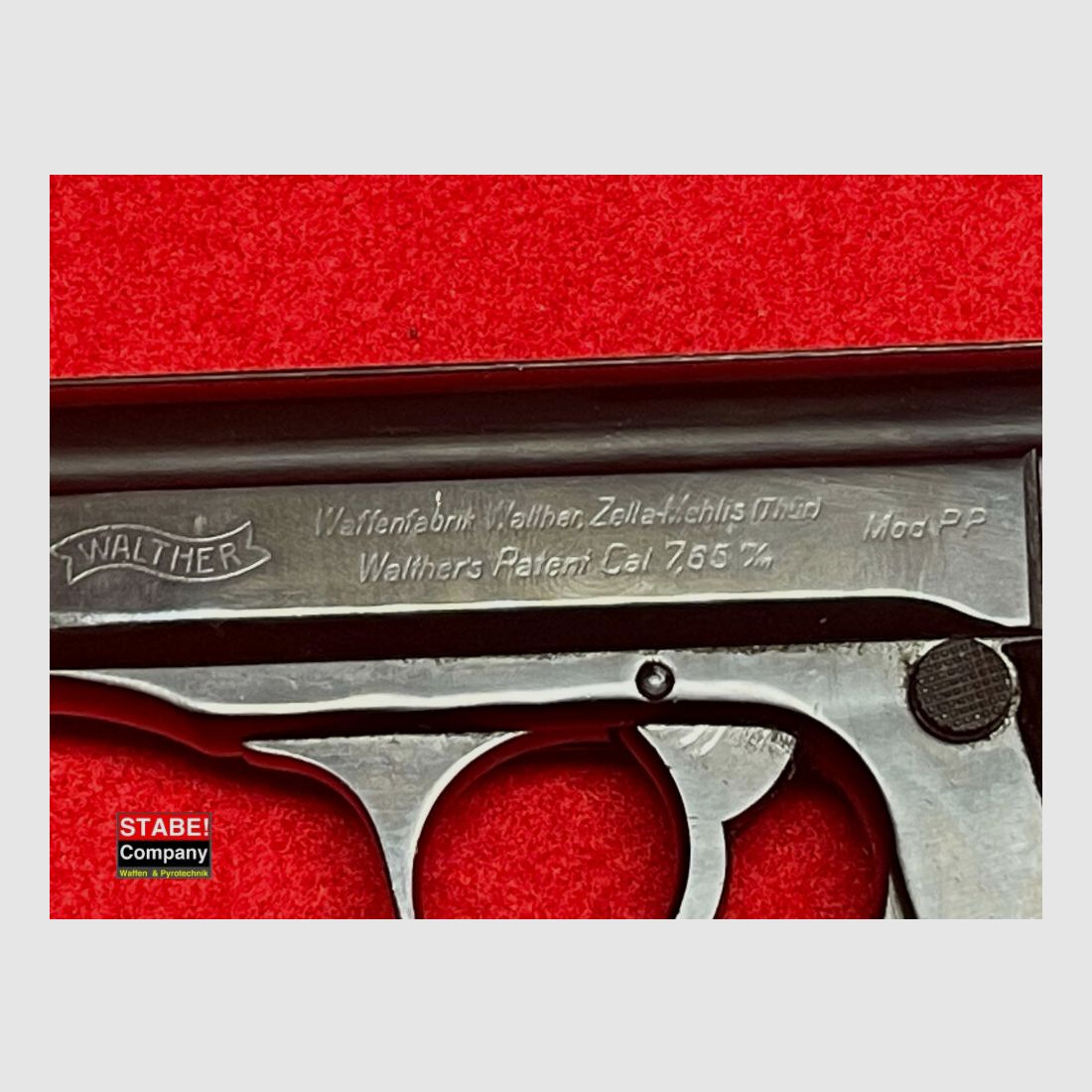 Walther PP