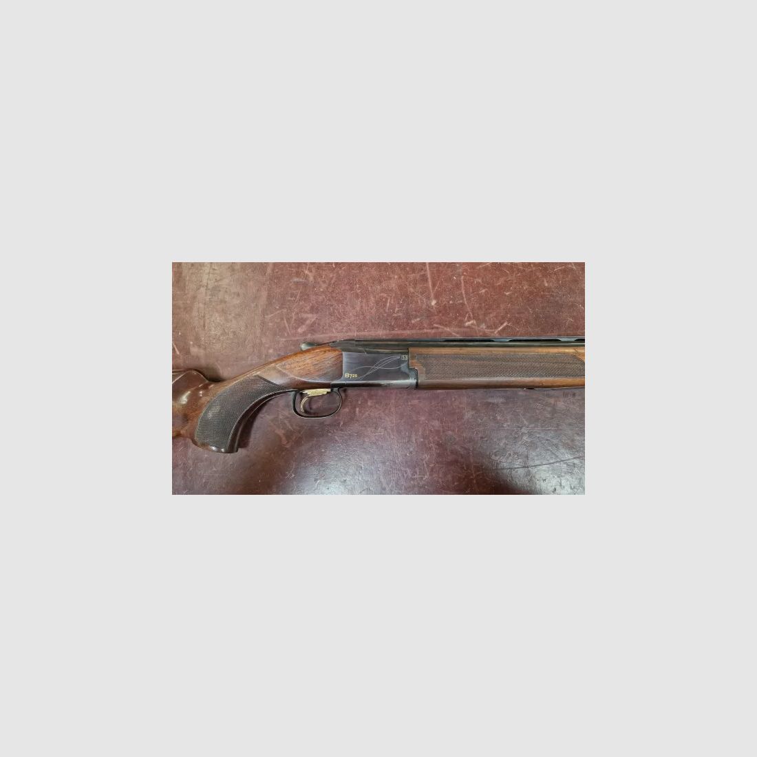 USED - BROWNING B 725 CALIBER 12/76 (3''), image 8 of 12