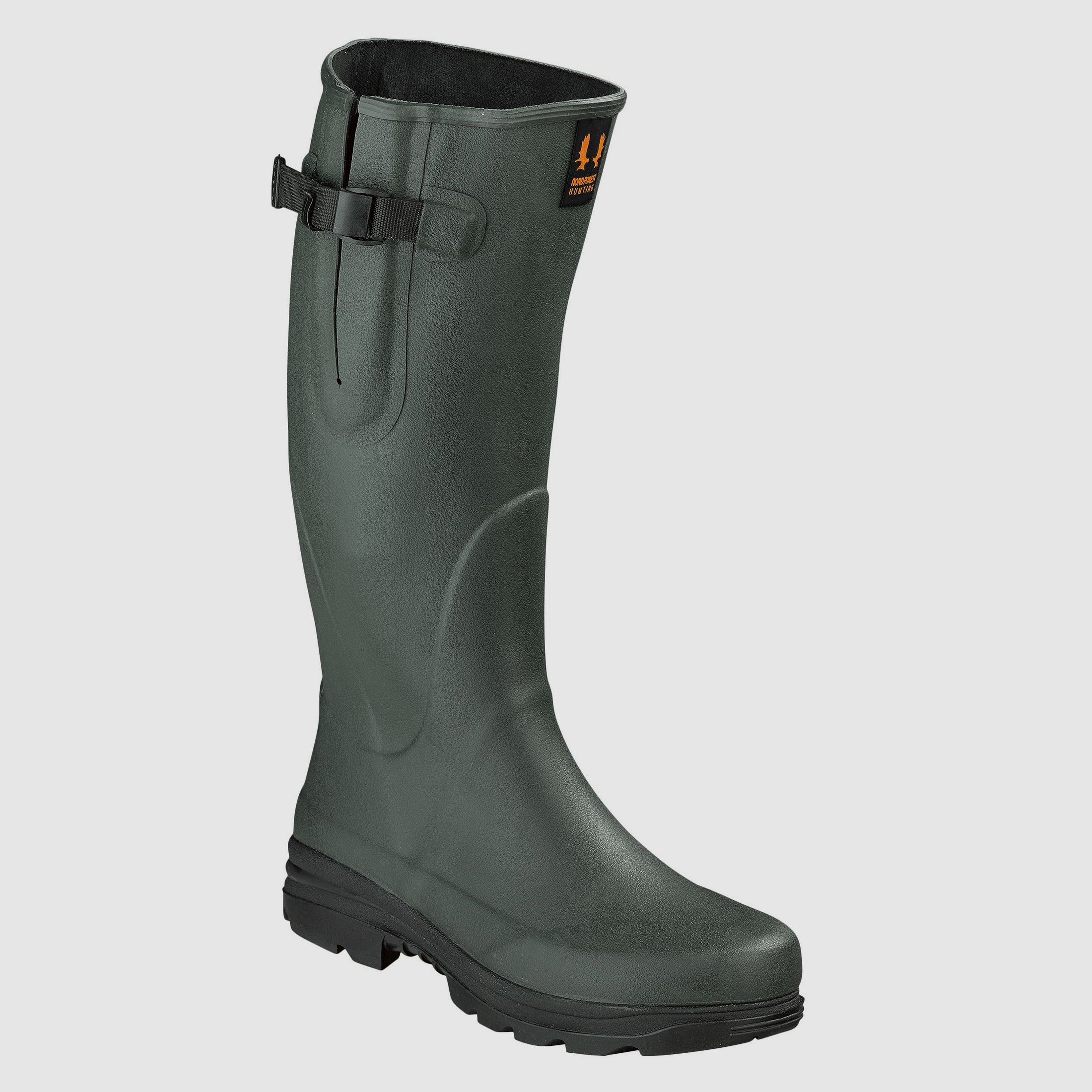 Nordforest Hunting Jagd-Gummistiefel Hubertus Light
