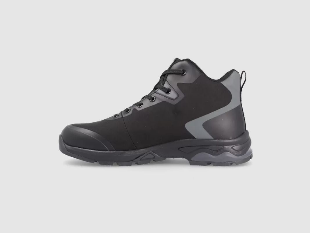 Botas Paredes Trekking Hombre Acebo Negro, imagen 2 de 5