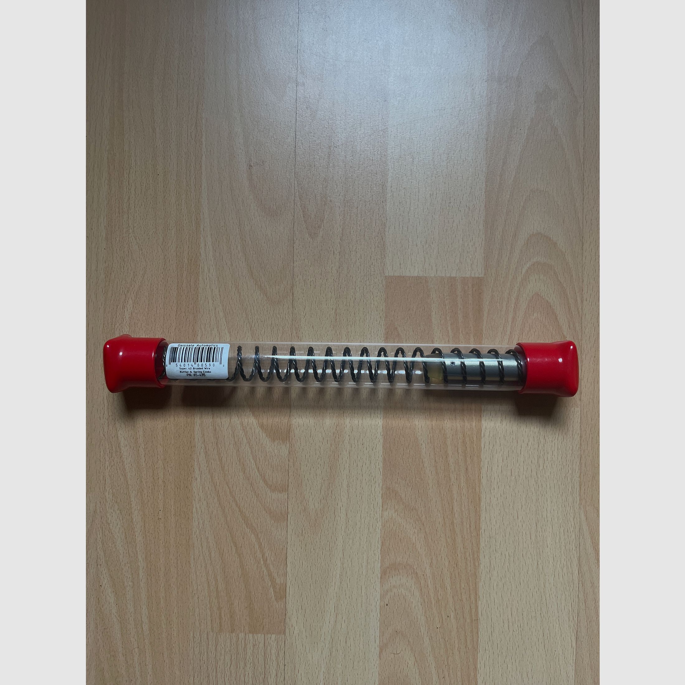 Geissele Super 42 Braided Spring & H1 Buffer
