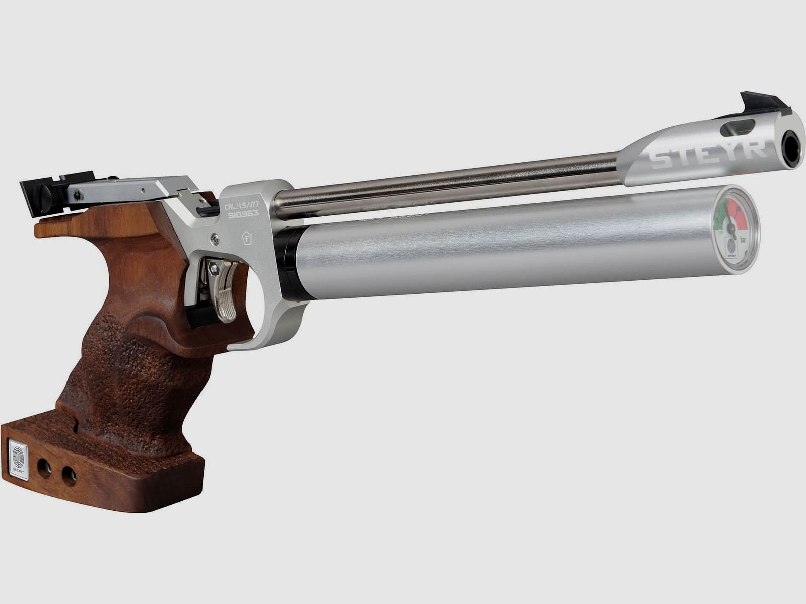 Steyr EVO 10 E