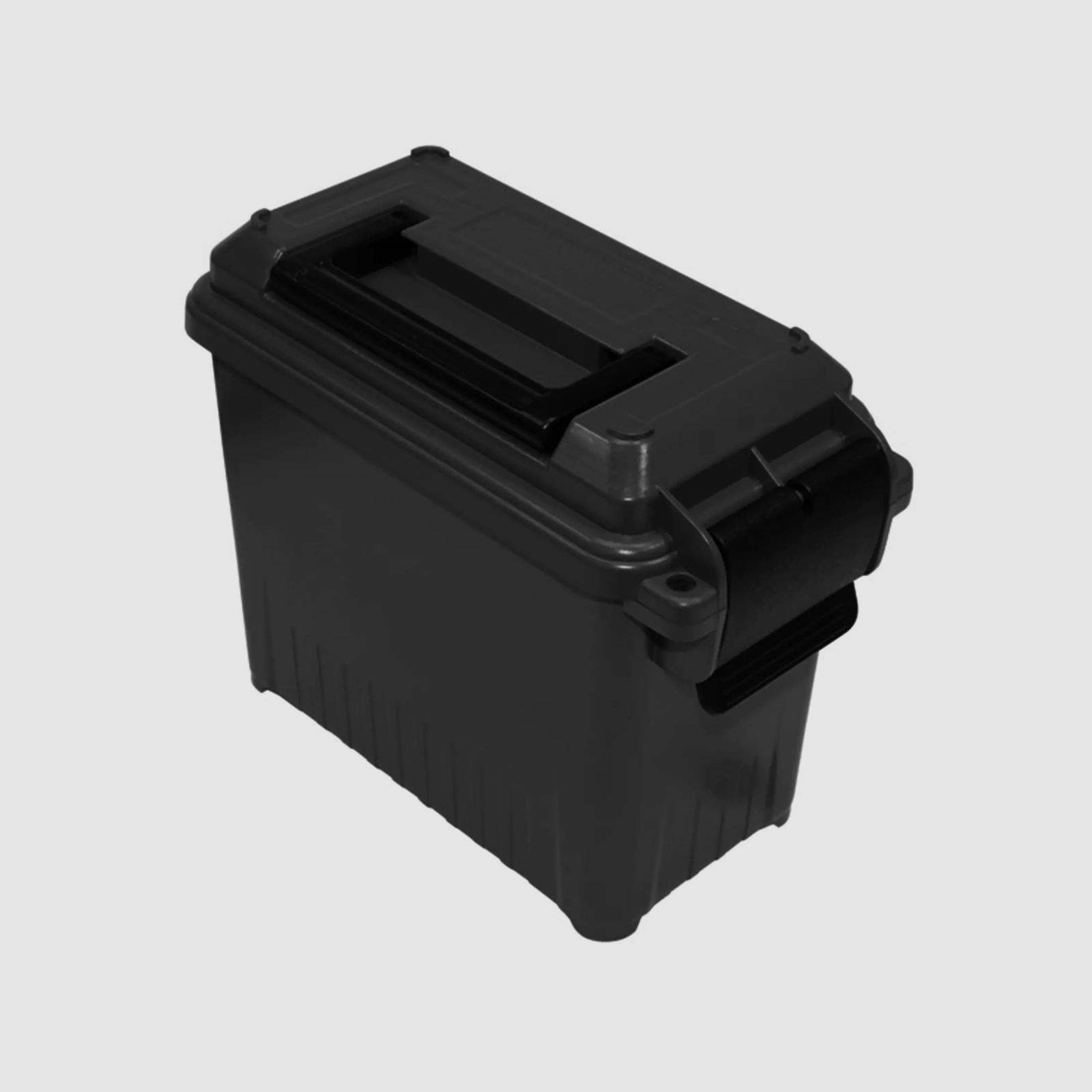 MTM scatola per munizioni AC15-40 Ammo Can Mini nera 21x11x17 cm