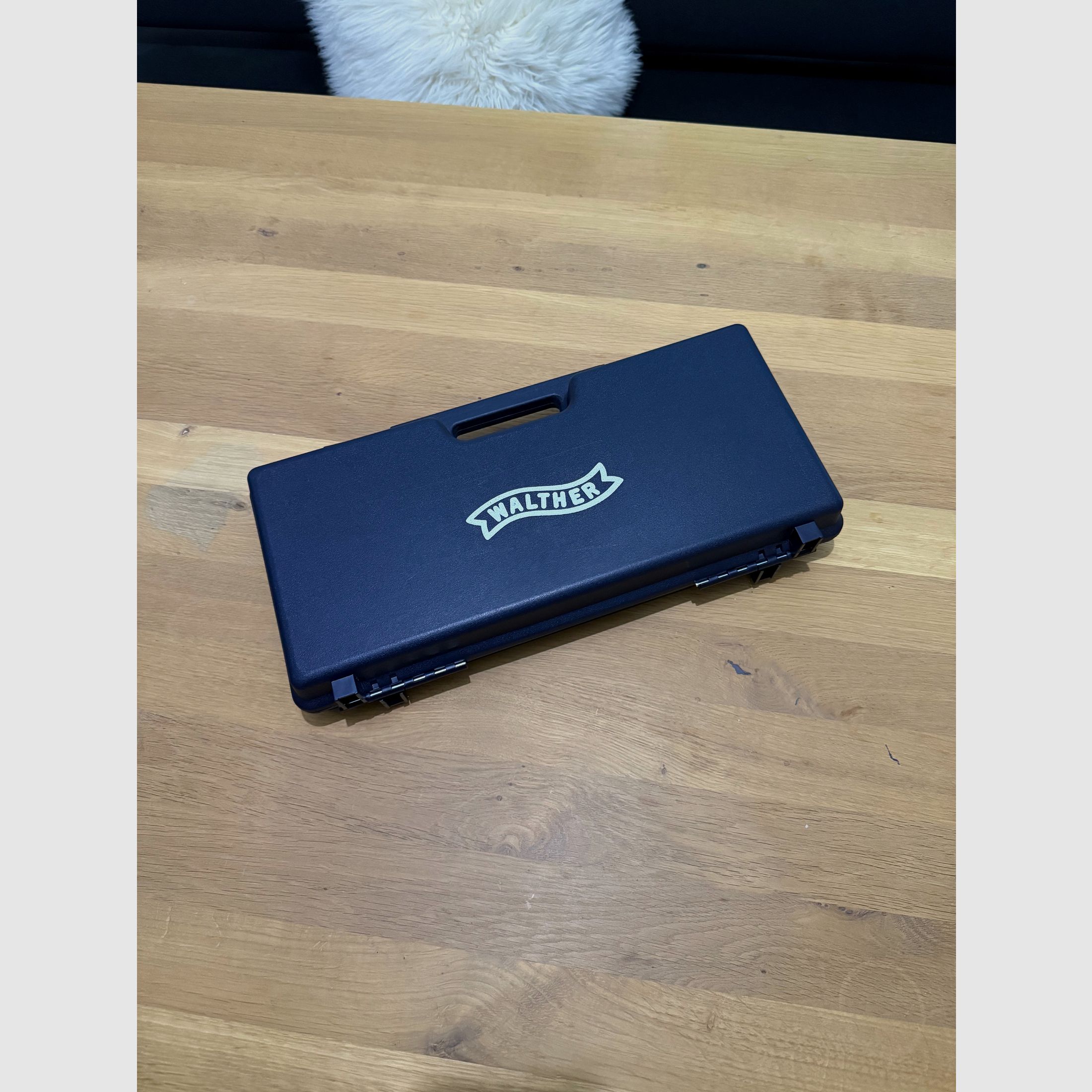 Walther LP 500 Meister e-Abzug