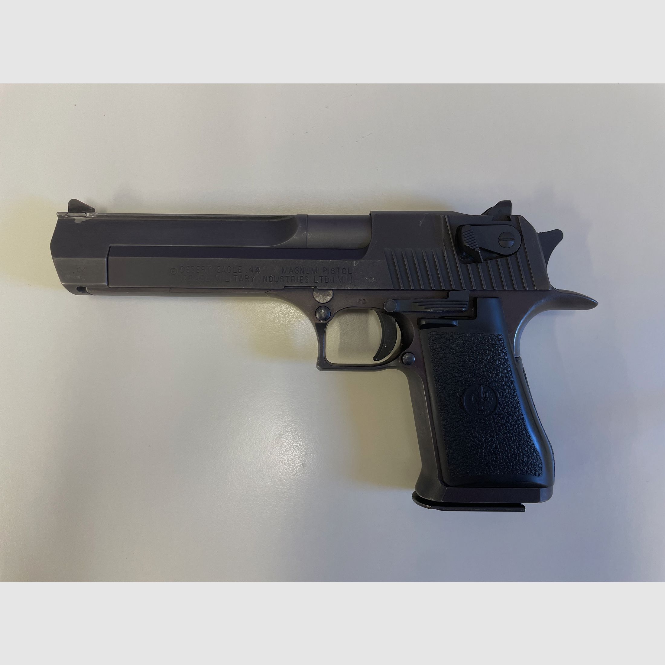 IMI Desert Eagle .44 Magnum – Original israelische Fertigung