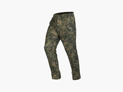 Pantalon de protection Tarn-Überziehhose URAL-TC (Camo) avec protection contre les insectes – Taille : 2XL
