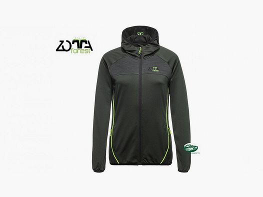 ZOTTA Pile Panama Forest Night donna