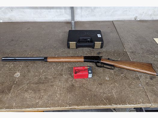 Rossi CBC Puma octágono 24" LeverAction carabina de repetición de palanca