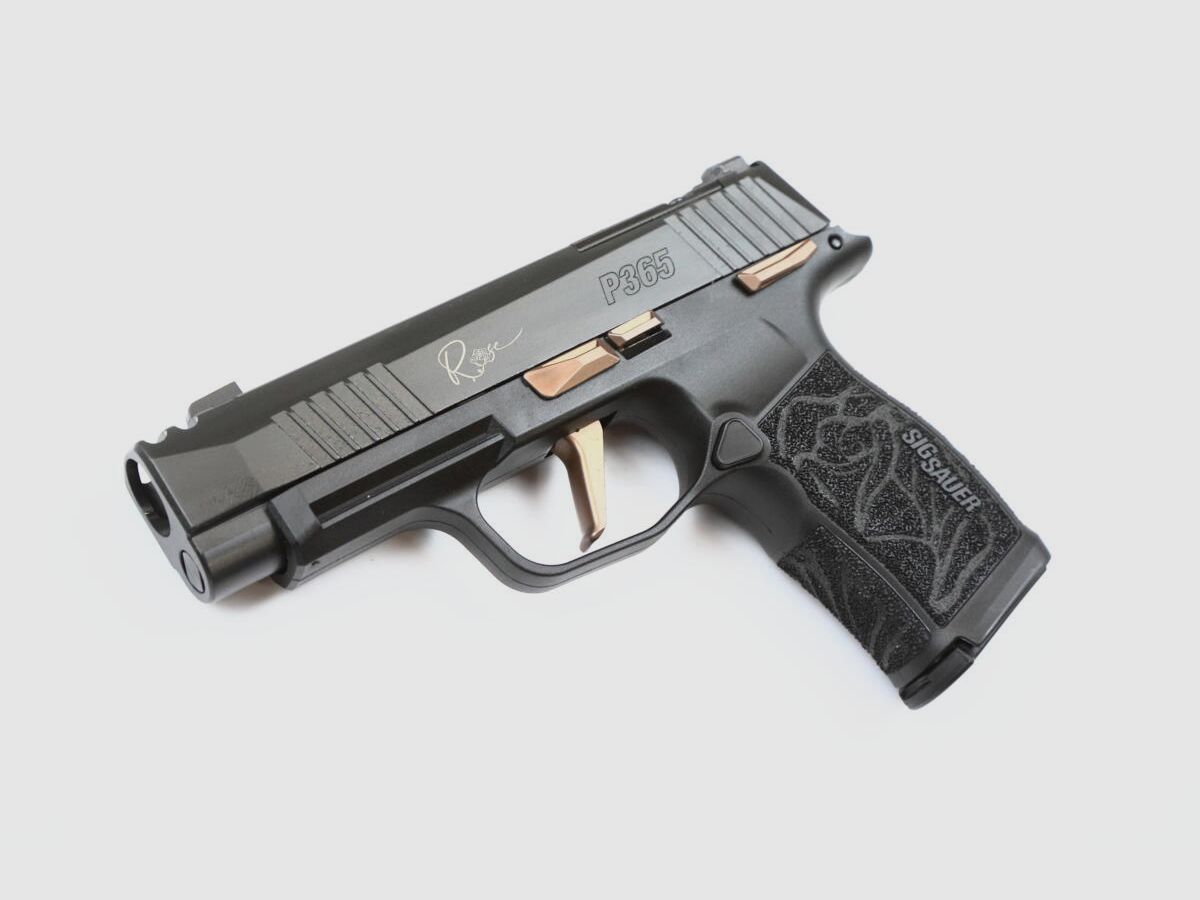Sig Sauer P365 XL Rose Comp, Bild 1 von 8
