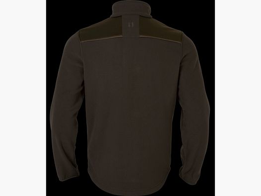 JACKET HARKILA STEINN FLEECE SHADOW BROWN 13 01 179 44