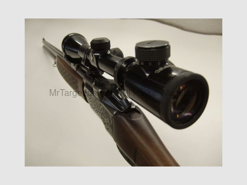 CZ (Brno) ZH 304 m. ZF TASCO 3-9x40 m. bel. Absehen 1, Bild 10 von 10