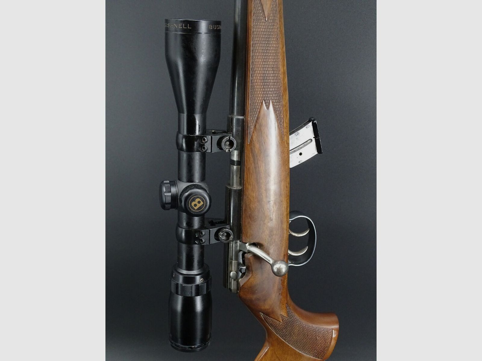 Anschütz 1415 / 1516 calibro .22lr ZF Bushnell 3-9x40 1415 / 1416