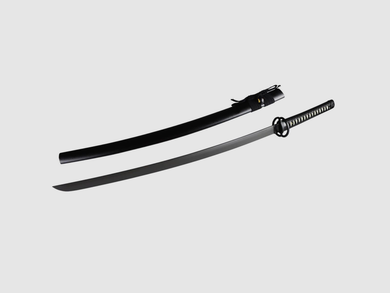 Titan Katana mit Stealth Optik