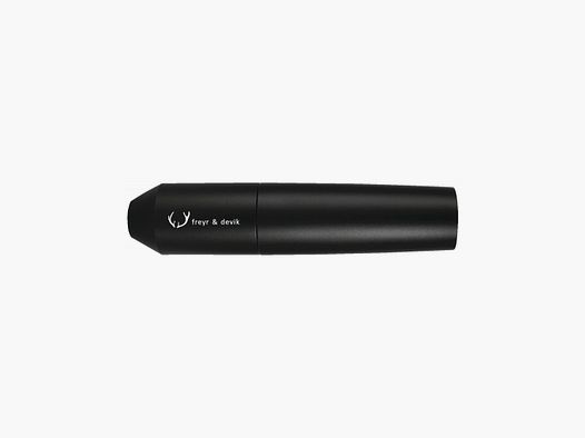 Demper Freyr en Devik Featherweight 269 Kal.6,5 MM 1/2X20
