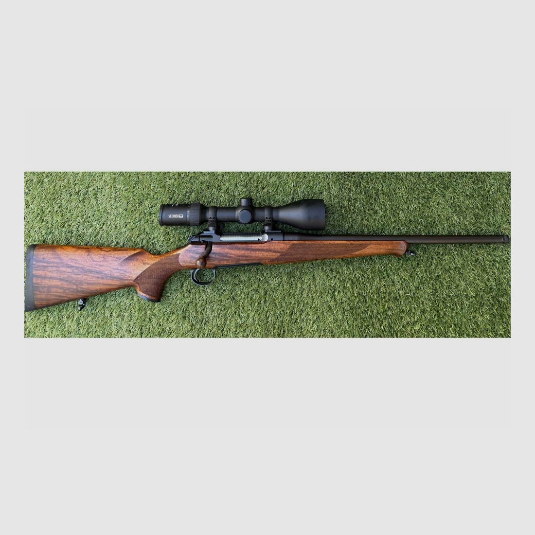 Sauer & Sohn 101 Artemis mit Steiner Ranger 3-12x56 .308Win