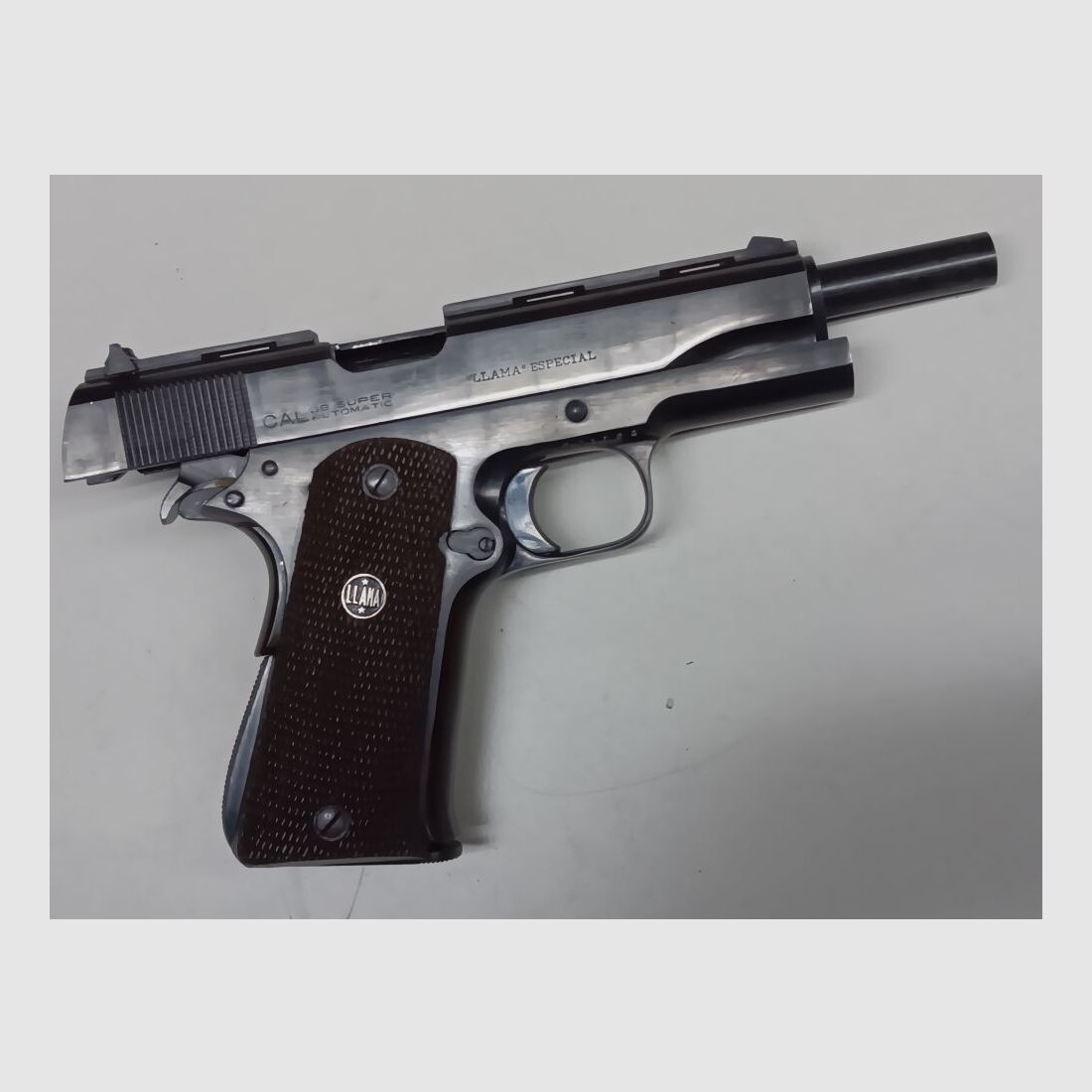 LLAMA Gabilondo y Cia Vittoria (España) Especial