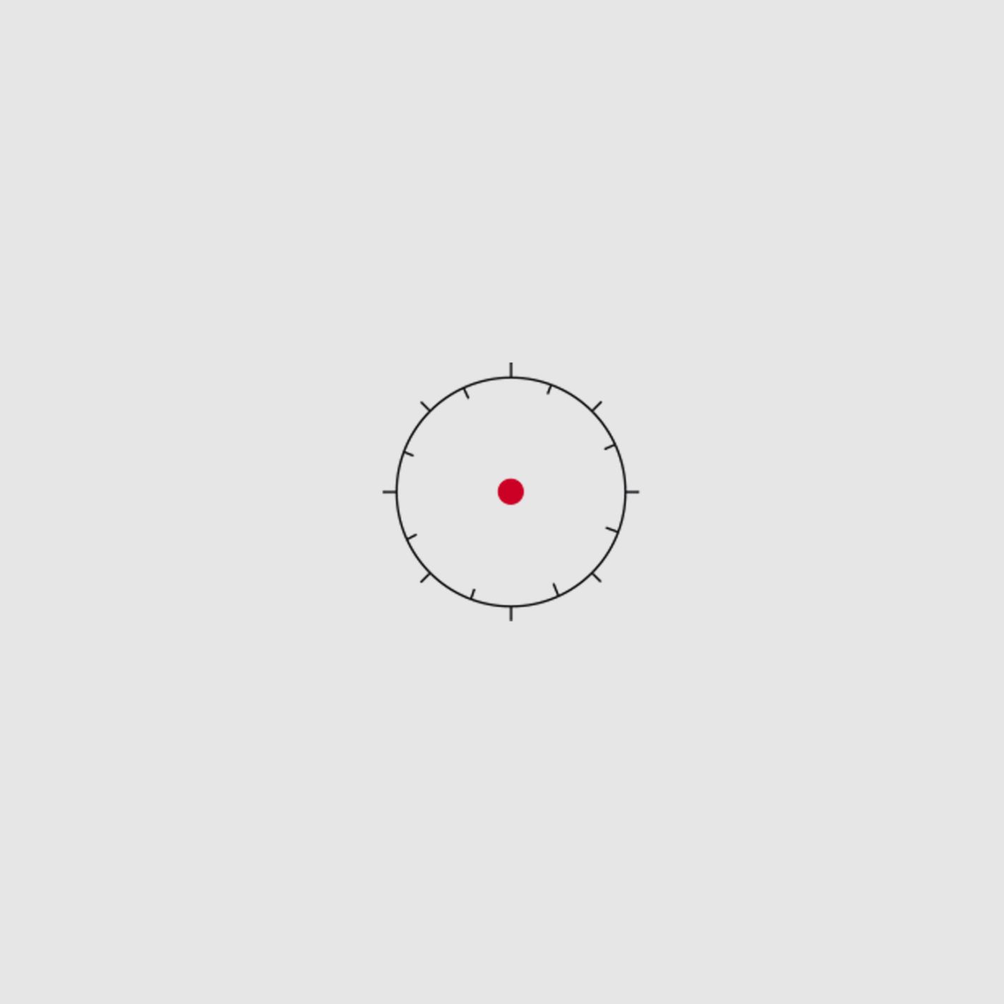 SIGHT-PRO ATOMIC QR RED-HOT VISIERUNG, Bild 2 von 2