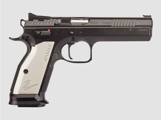 CZ TS2 Silver - Sonderposten  / 9mm
