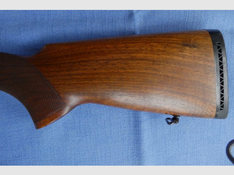 Bockbüchsflinte Blaser mit ZF,LP