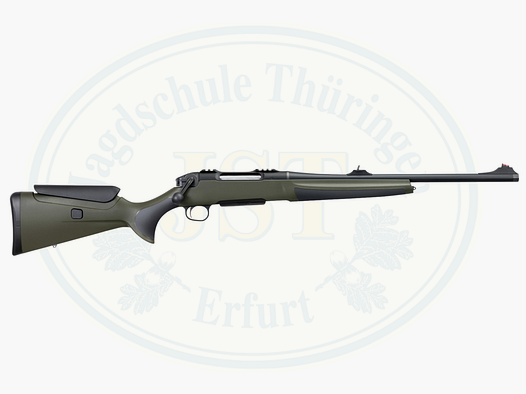 Fusil à répétition Haenel Jaeger NXT Composite .308Win