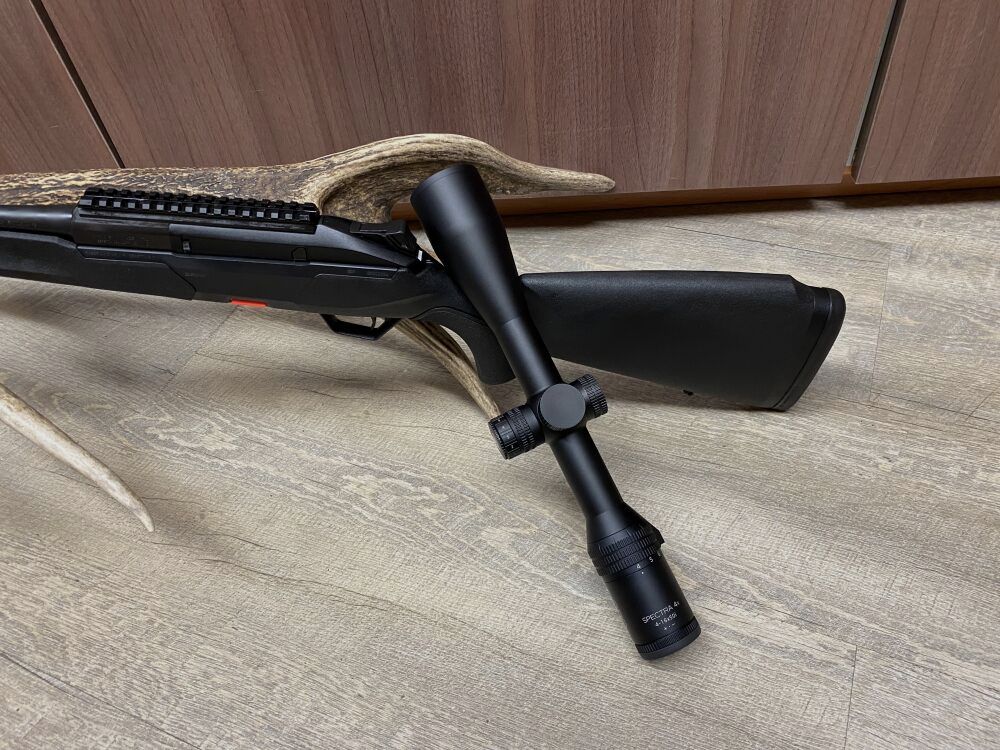 Beretta BRX-1, with GPO Spectra 4x 4-16x50