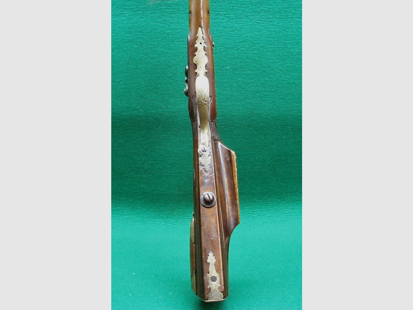 Fusil de chasse inconnu