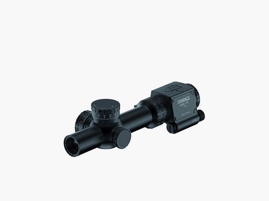Luneta Steiner Military M8Xi 1-8x24 - Ret. DMR8i IL