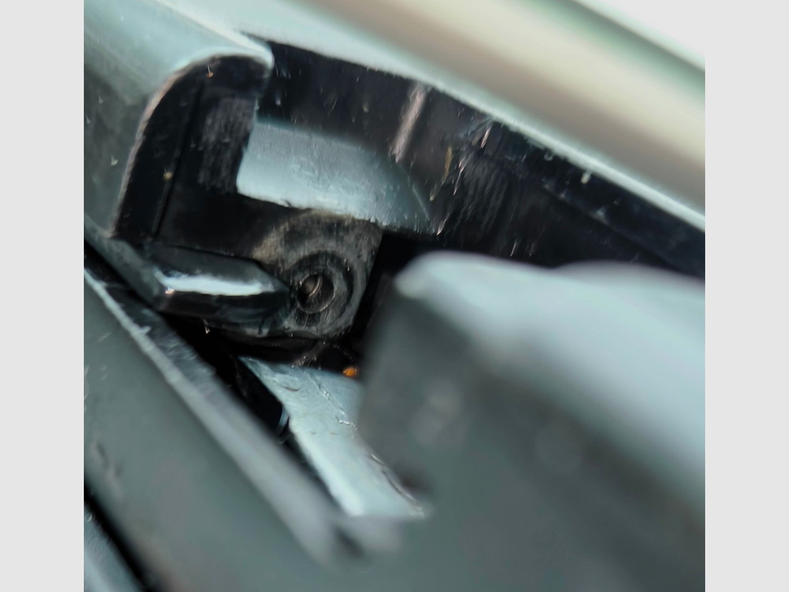 SRS-Gas/Schreckschuss Pistole, BG 26 GEN. 2-MINIGAP, Kaliber 9mmPAK, PTB 929 Mad in Italy - Vertrieb durch Firma Gillmann in Deutschland, Nachbau der Glock 26, Gebraucht Zustand, Neu & Gebraucht nicht mehr zu bekommen!! 