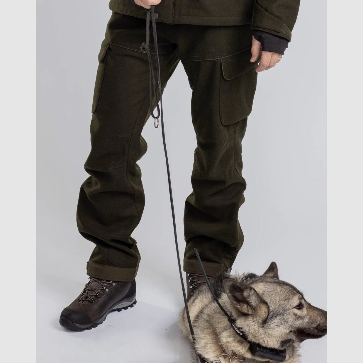 Pinewood Herren Hose Furudal Wool