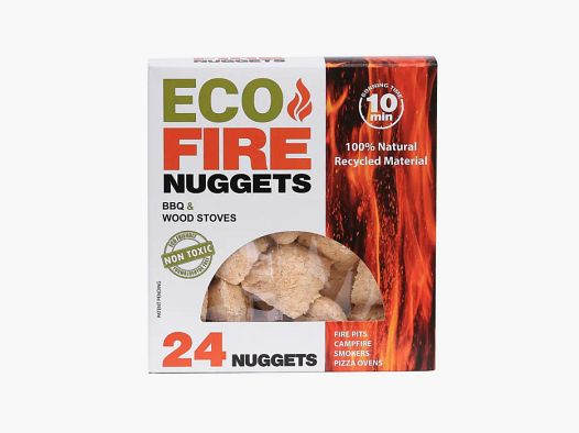 ECO Fire Nuggets 24 pezzi