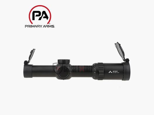 PRIMARY Slx1 1-8x24mm Sfp Richtkijker Acss Reticle Gekalibreerd 5.56