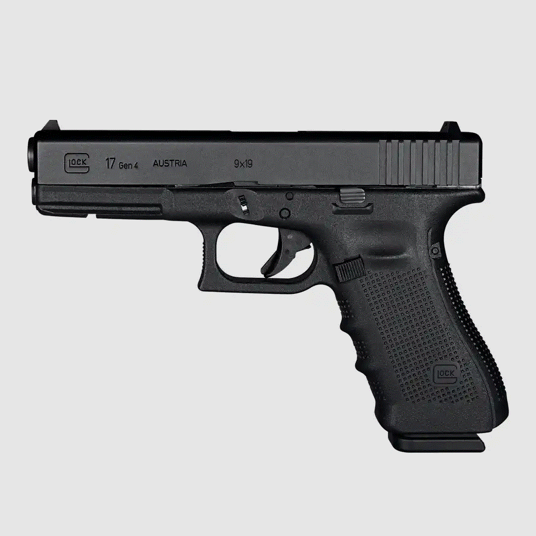 Glock 17 Gen4, 9mmLuger
