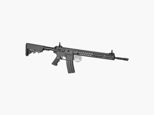 Softair - Gewehr - G&G CM15 KR APR 14.5 Inch S-AEG-Grau - ab 18, ber 0,5 Joule