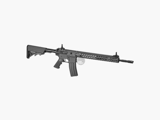Softair - Rifle - G&G CM15 KR APR 14.5 Inch S-AEG-Grey - from 18, over 0.5 Joule