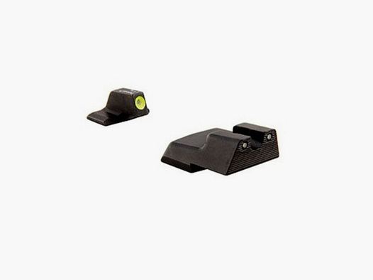 Set de viseurs Trijicon N-Visier HD XR jaune pistolet H&K