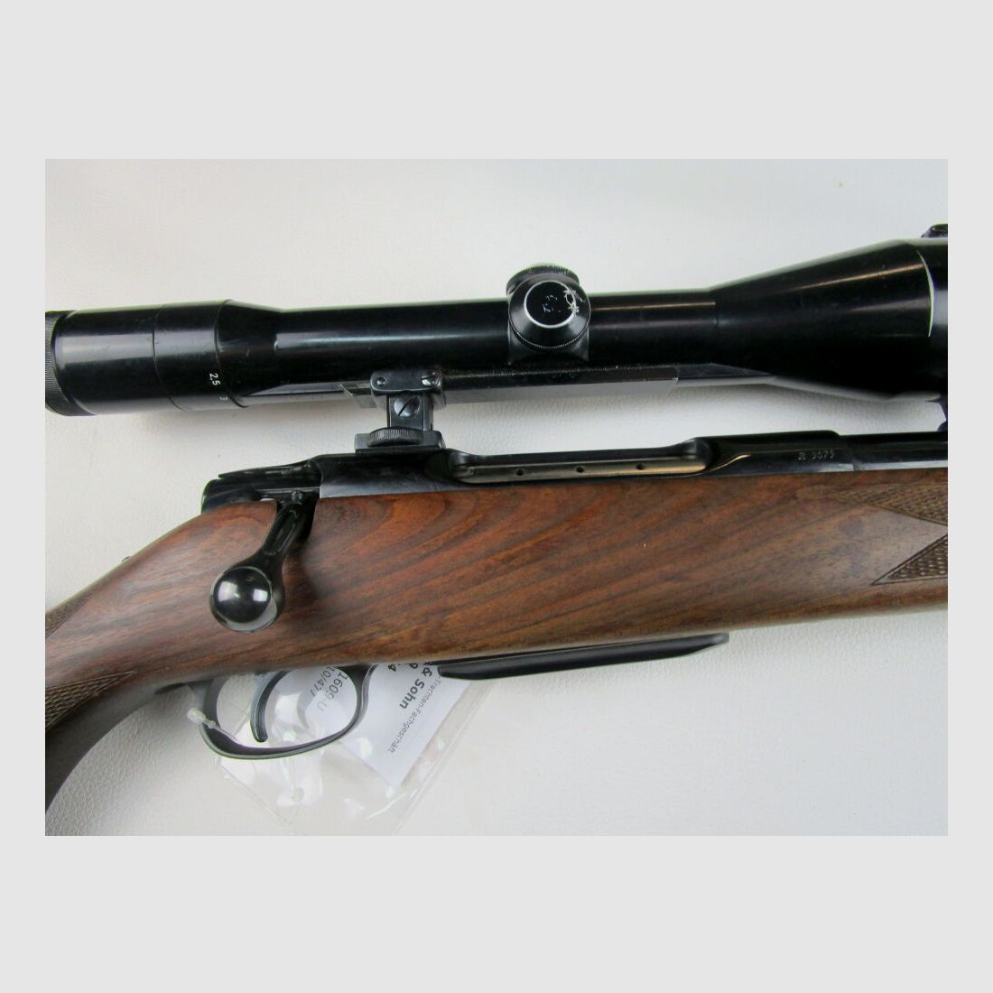 Sauer&Sohn 80