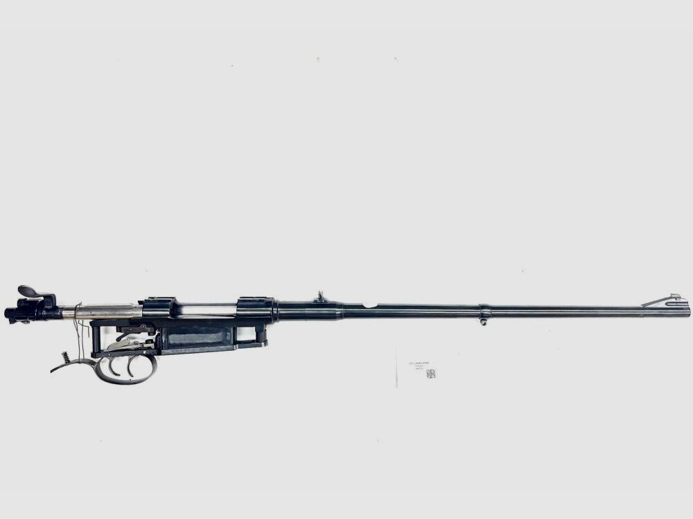 ZBROJOVKA BRNO Stutzen 8x57JS