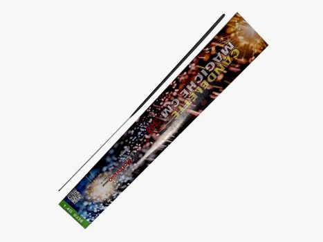 MARTARELLO GROUP – Feuer – MAGISCHE KERZEN 30 CM