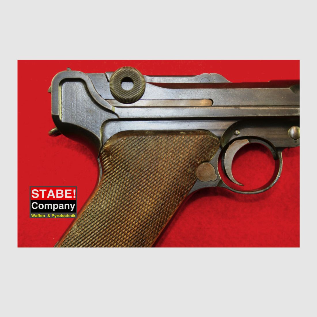 DWM P08 P 08