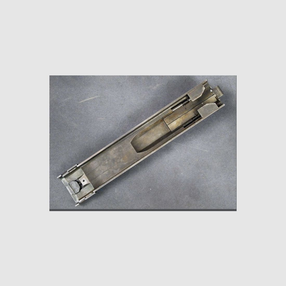 Original Doppel Trommel MG34 + Top Cover de la Wk2