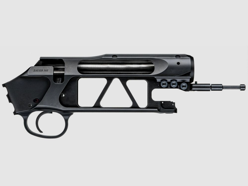 J.P. Sauer & Sohn SAUER 505 ErgoLux Holzschaft mit Outback-Paket .308 Win. LL 510 mm
