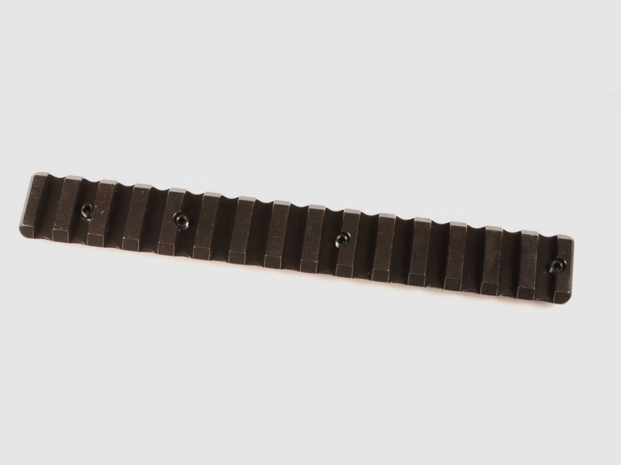 Picatinny Rail / Skinne i stål - CZ 457, billede 3 af 4
