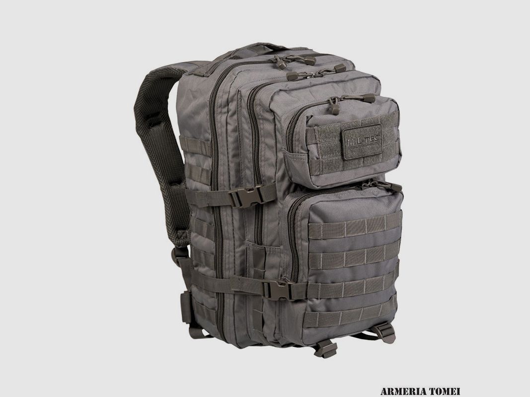 Backpack – MIL-TEC – US ASSAULT PACK LG GRAY, image 1 of 4