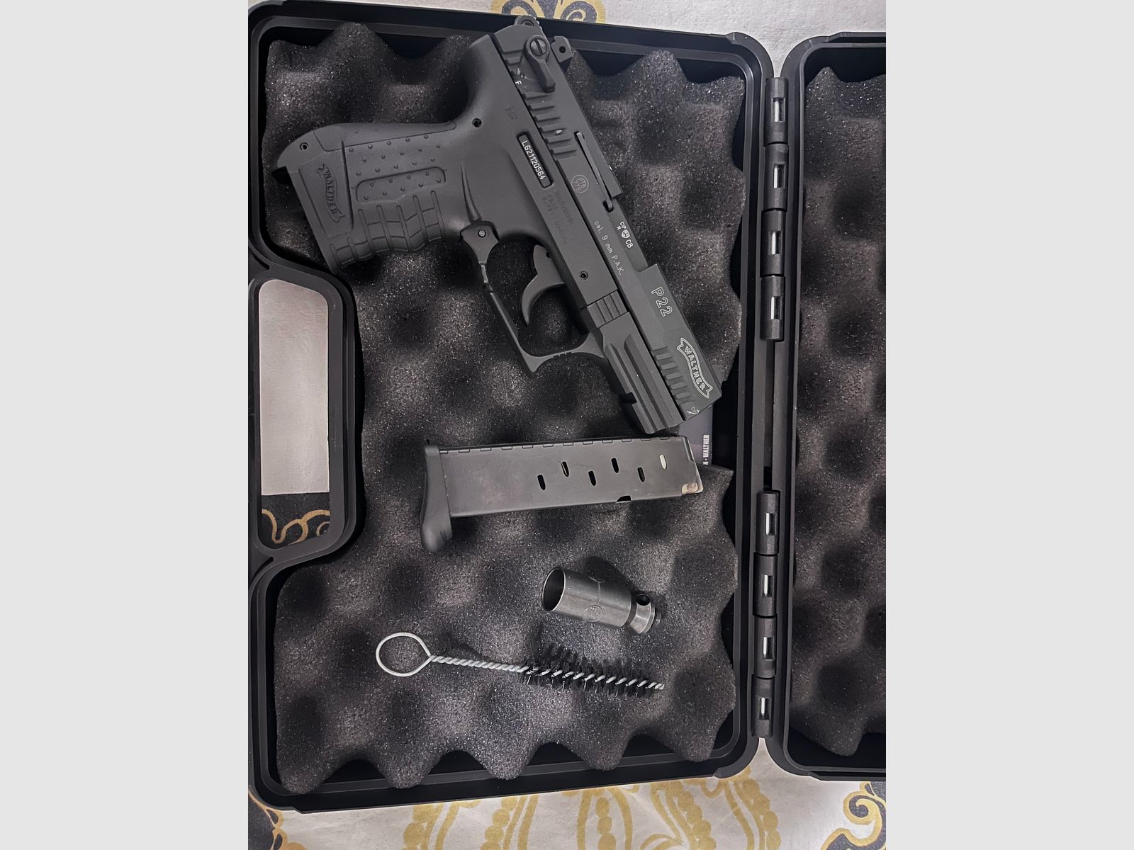 Walther P22 