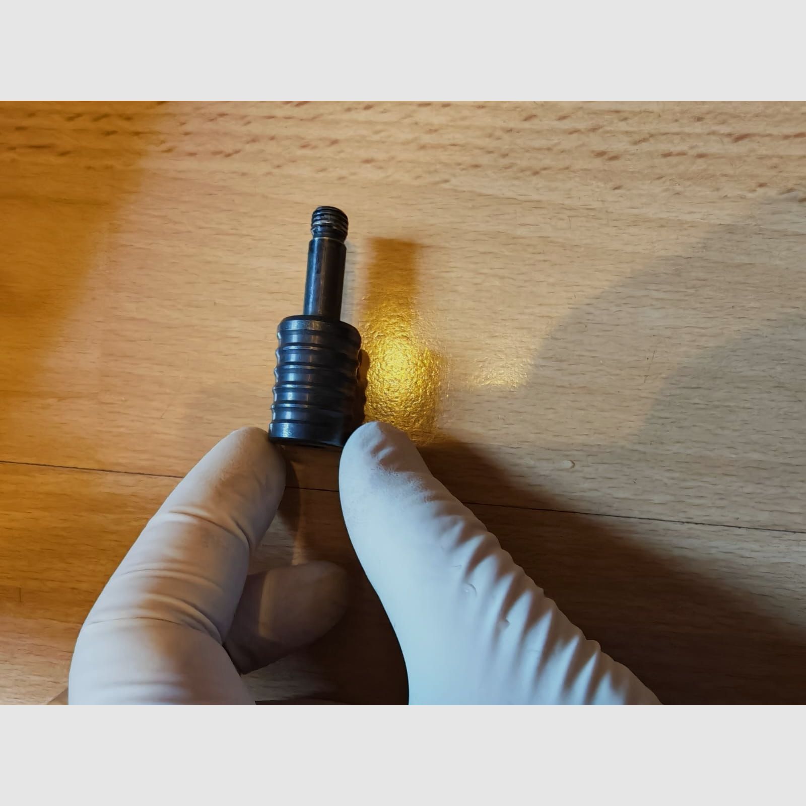 Pièces de rechange / pièces d'usure pour GoGun AEA Megalodon | marteau de frappe + aiguille de soupape + douille de ressort de marteau + levier de détente | NEUF