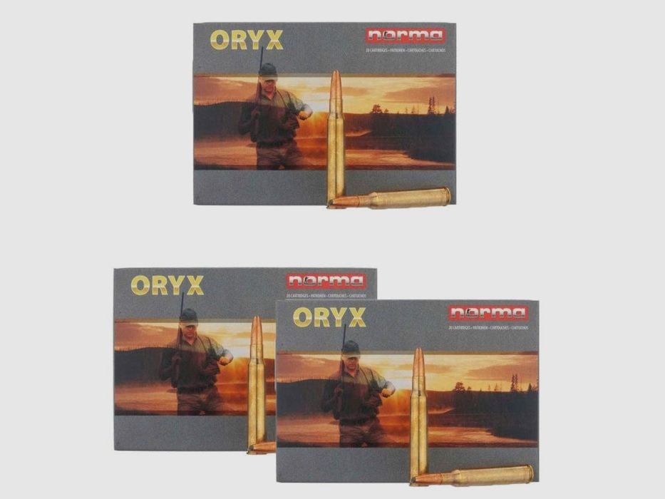 Norma Oryx Patronen - Kal. 300 Weath. Mag, afbeelding 4 van 4