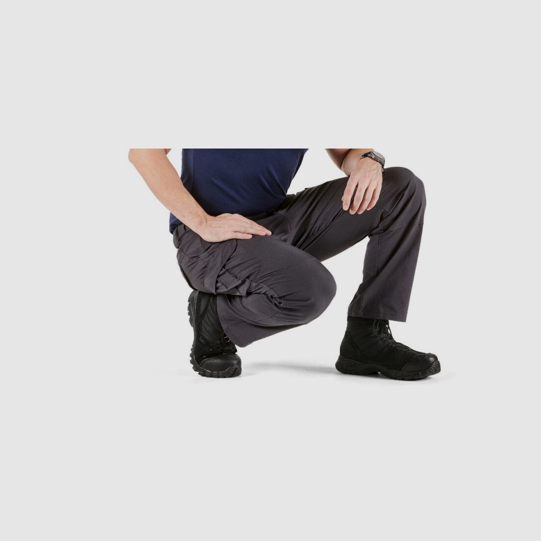 5.11 Stryke Hose Charcoal, Bild 2 von 4