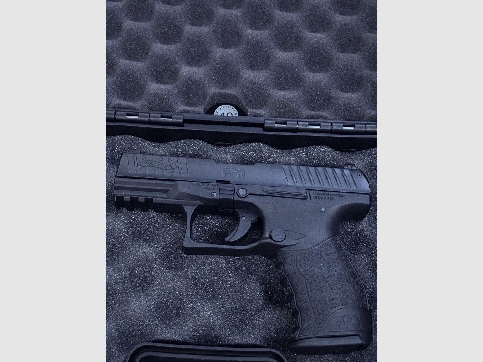 Walther PPQ M2 Schreckschuss Nuevo