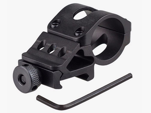 Maximtac 02.020 Montage Ring 25,4mm 45° Versetzung