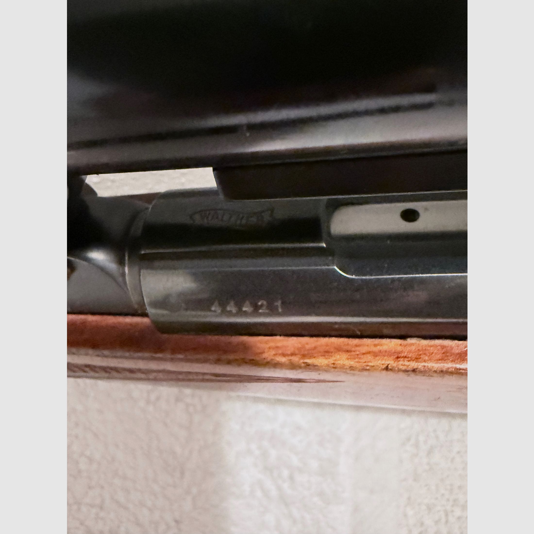 Achtung Jungjäger Waffenverkauf bei Jagdaufgabe